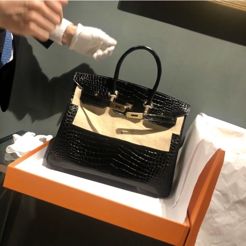 Hermes Birkin Bags